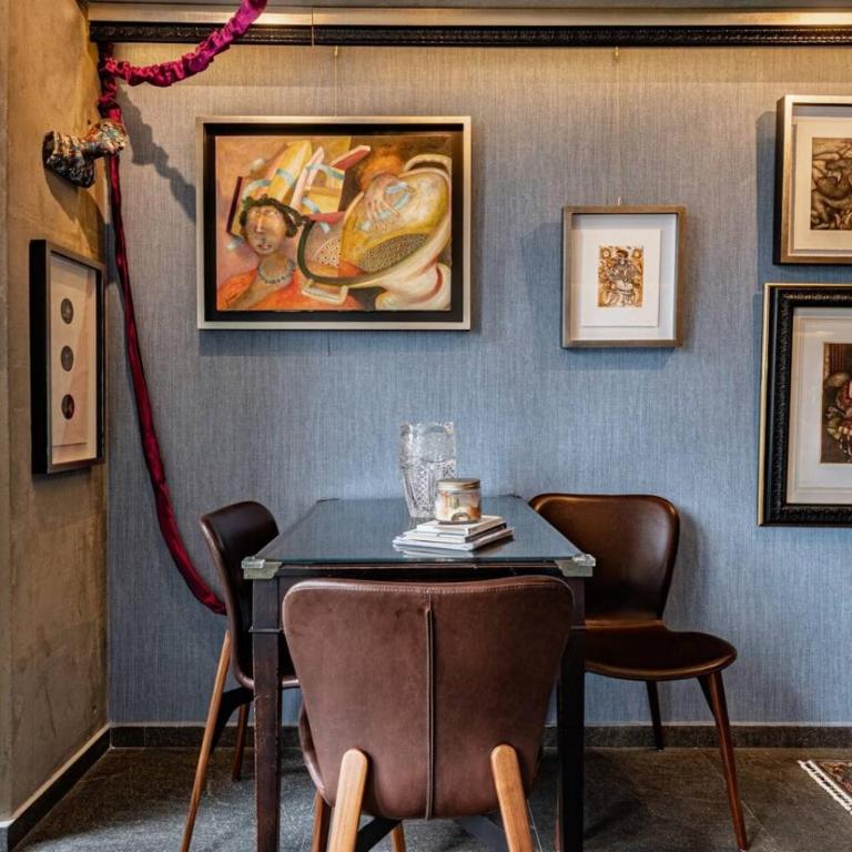 Art Gallery Loft in Tabacalera - Apartamento - 23