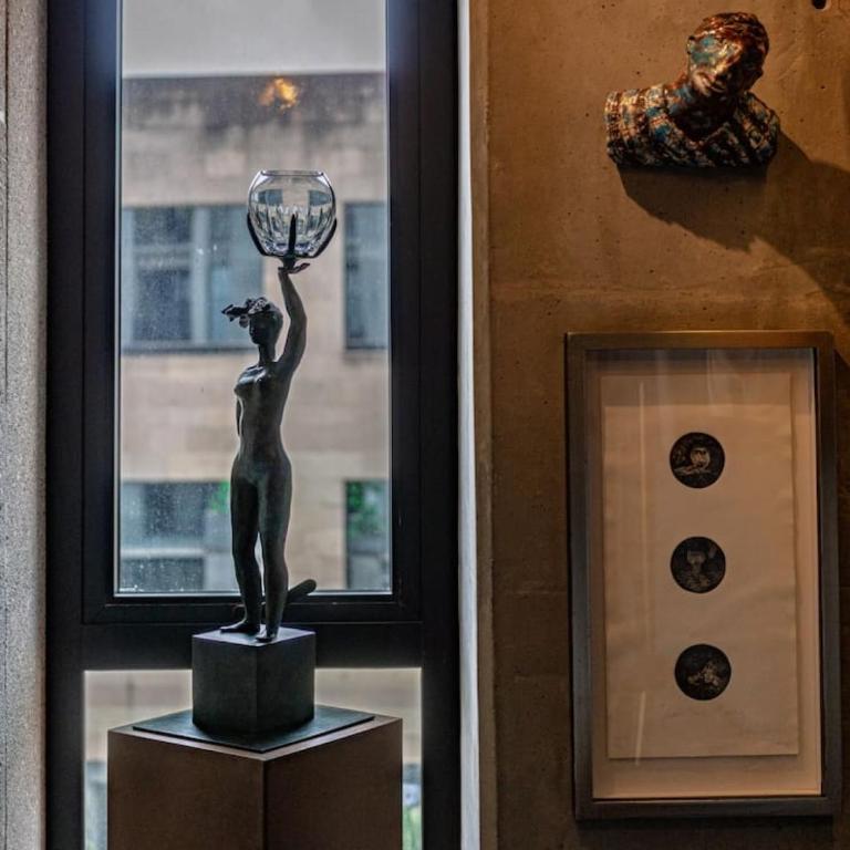 Art Gallery Loft in Tabacalera - Apartamento - 16