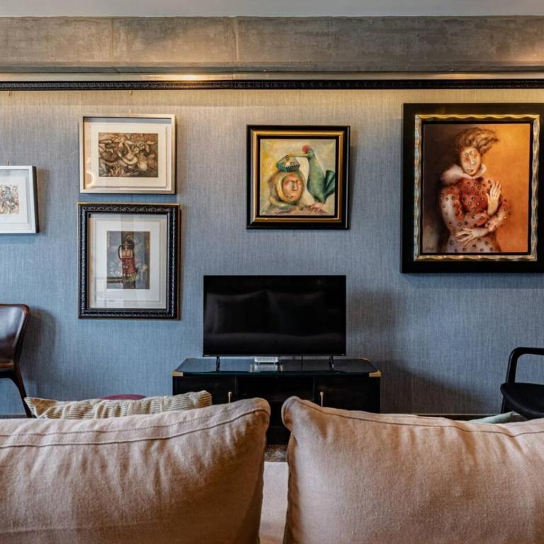 Art Gallery Loft in Tabacalera - Apartamento - 24