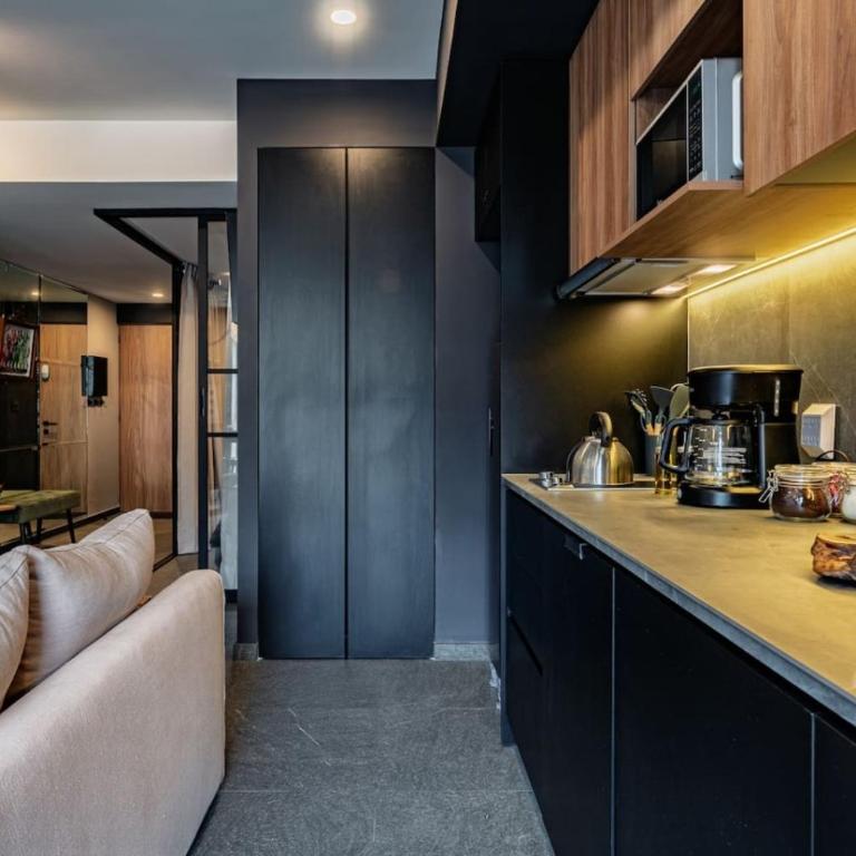 Art Gallery Loft in Tabacalera - Apartamento - 28