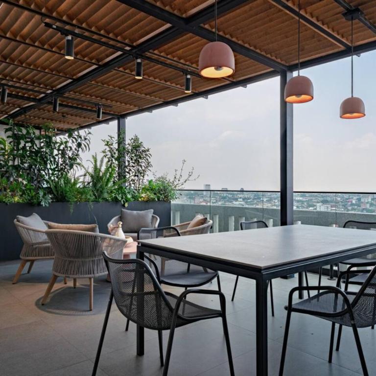 Art Gallery Loft in Tabacalera - Apartamento - 36