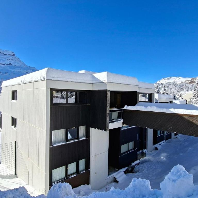 Appartement confortable au pied des pistes avec Wifi gratuit - Apartment mit 1 Schlafzimmer - 5