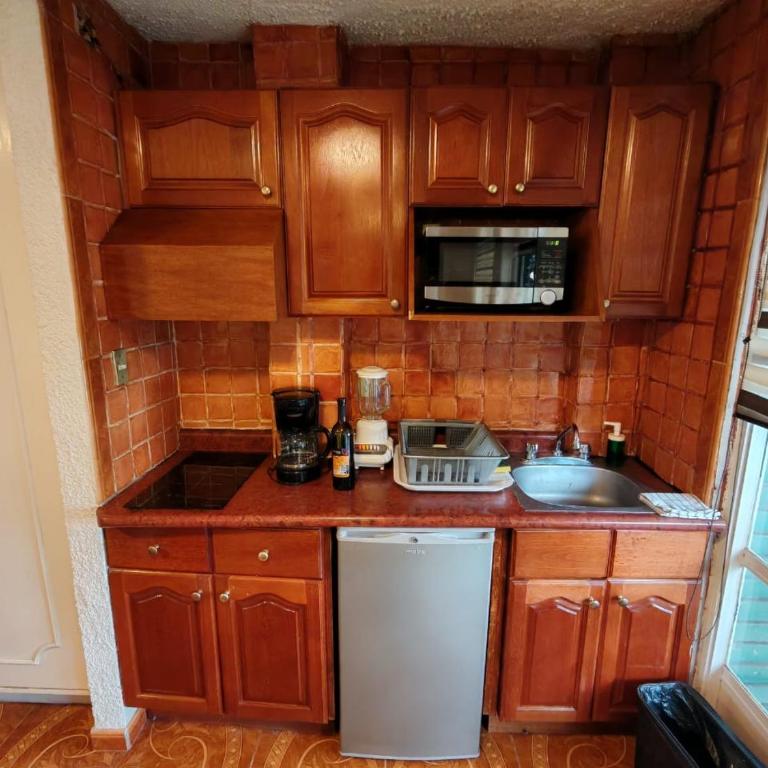 Beautiful loft with balcony for relaxing WiFi - Appartement 1 Chambre - 7