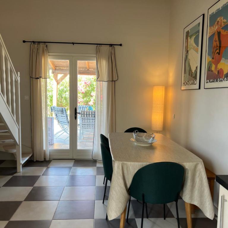 Maison de vacances avec grand jardin et 3 chambres - Maison 1 Chambre - 16