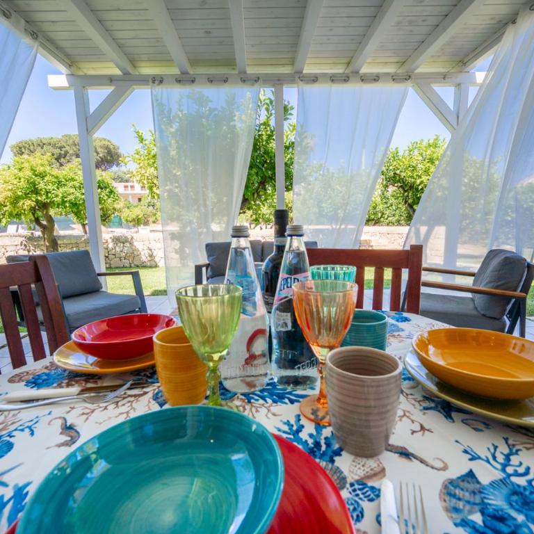 Marvelous Paradise Fontane Bianche - Appartamento con 1 Camera da Letto e con Giardino - 39