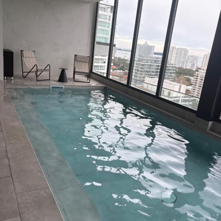 Manglar Brava Apto 210 - Apartamento de 1 dormitorio - 14