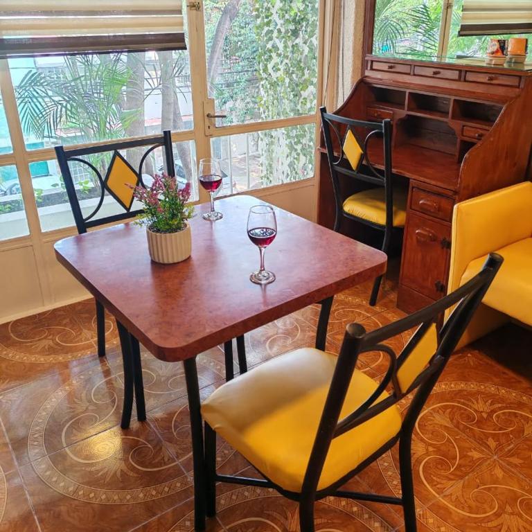 Beautiful loft with balcony for relaxing WiFi - Appartement 1 Chambre - 8