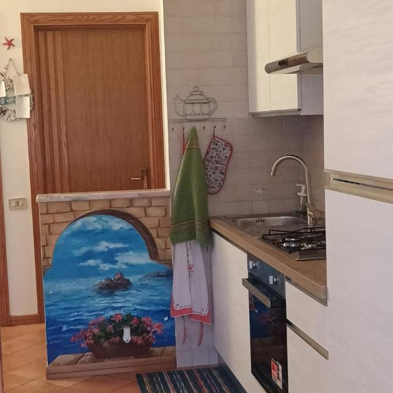 Casa nido delle rondini - Appartamento con 1 Camera da Letto - 10