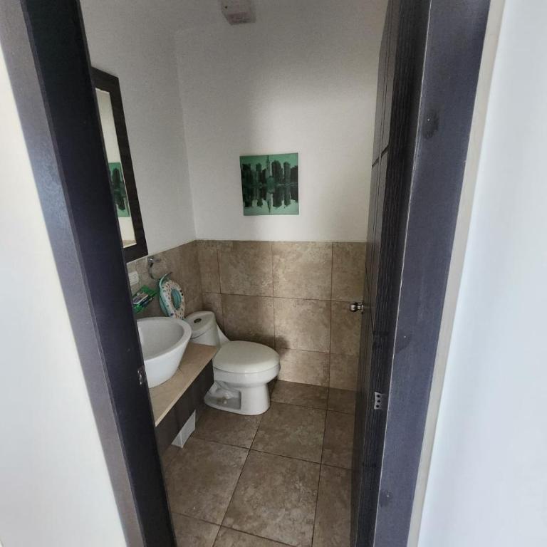 Duplex frente al mar con playa privada - Apartamento de 2 dormitorios - 2