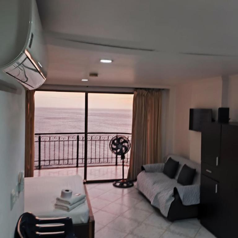 El Peñon-Rodadero-Sunset-Cheap Building-aptaestudio - Apartamento de 1 dormitorio - 1