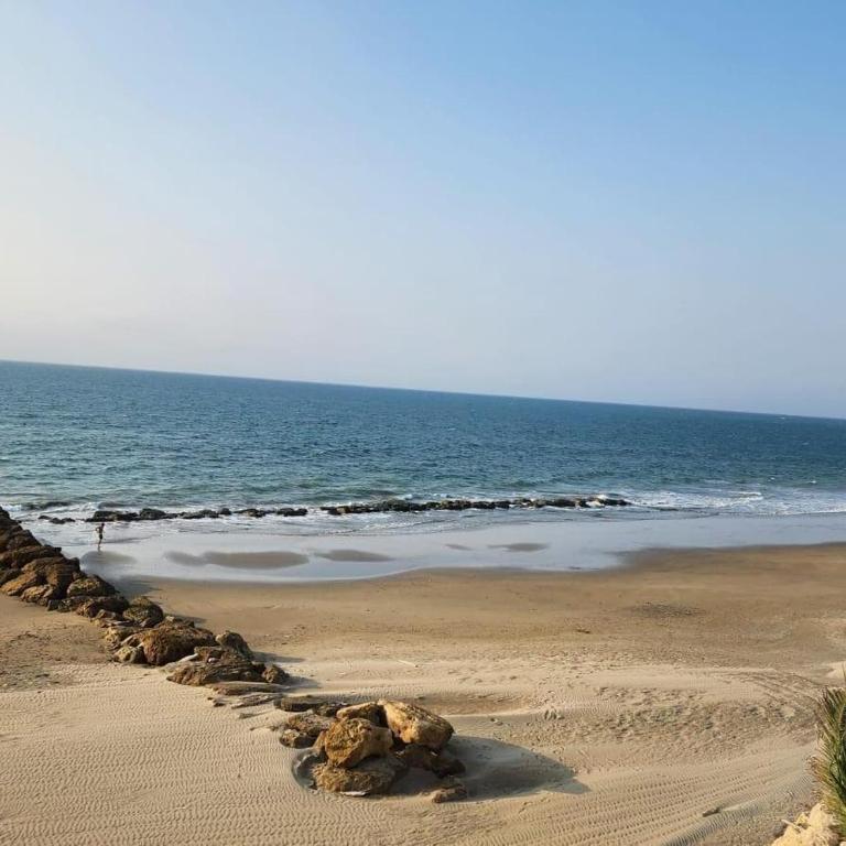 Duplex frente al mar con playa privada - Apartamento de 2 dormitorios - 12