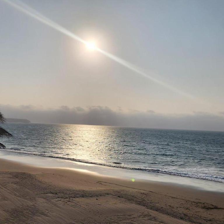 Duplex frente al mar con playa privada - Apartamento de 2 dormitorios - 18