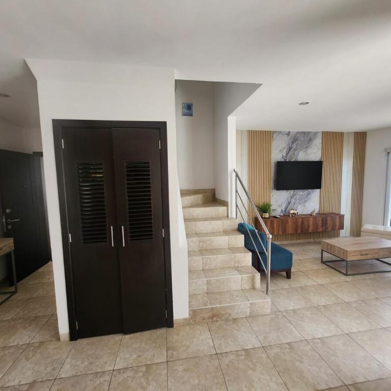 Duplex frente al mar con playa privada - Apartamento de 2 dormitorios - 20