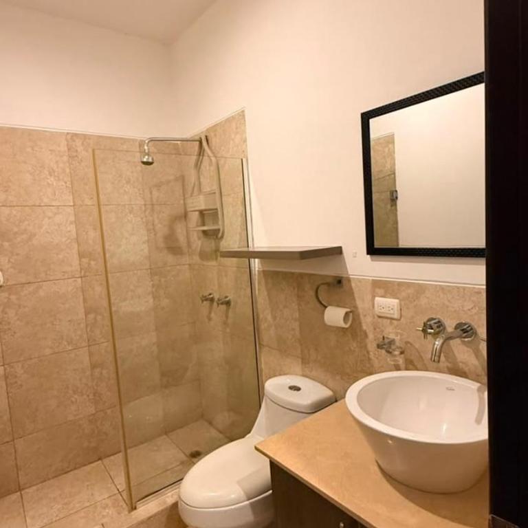 Duplex frente al mar con playa privada - Apartamento de 2 dormitorios - 23