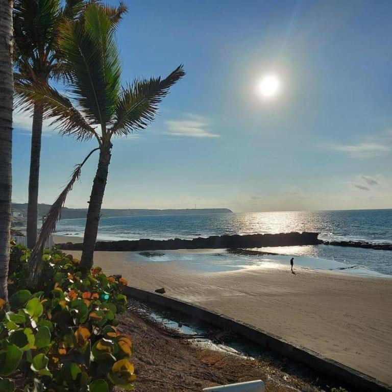 Duplex frente al mar con playa privada - Apartamento de 2 dormitorios - 26