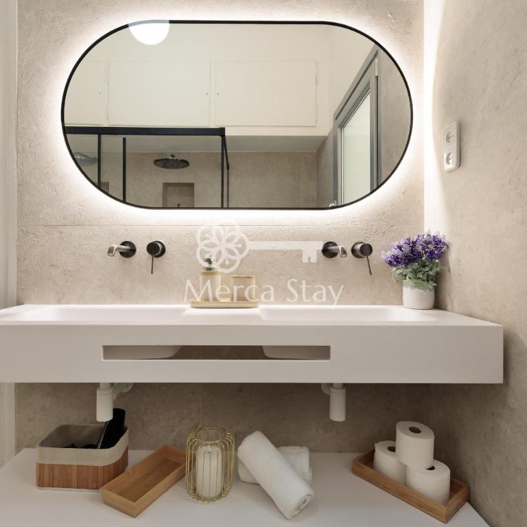 Large & beautiful apartment 4min from Passeig de Gràcia - Apartamento - 45
