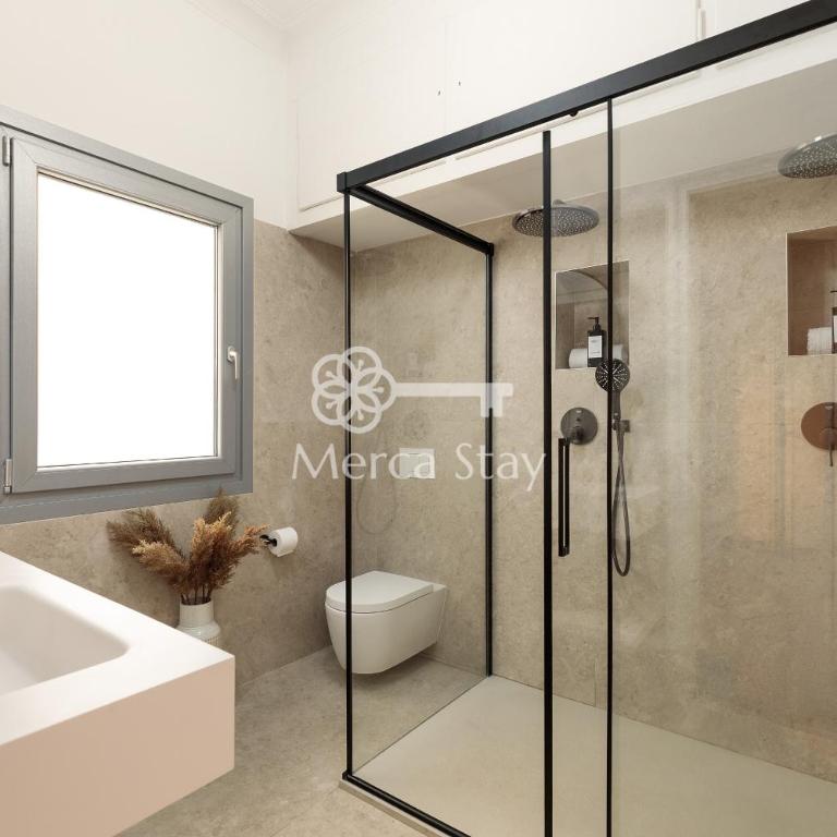 Large & beautiful apartment 4min from Passeig de Gràcia - Apartamento - 40