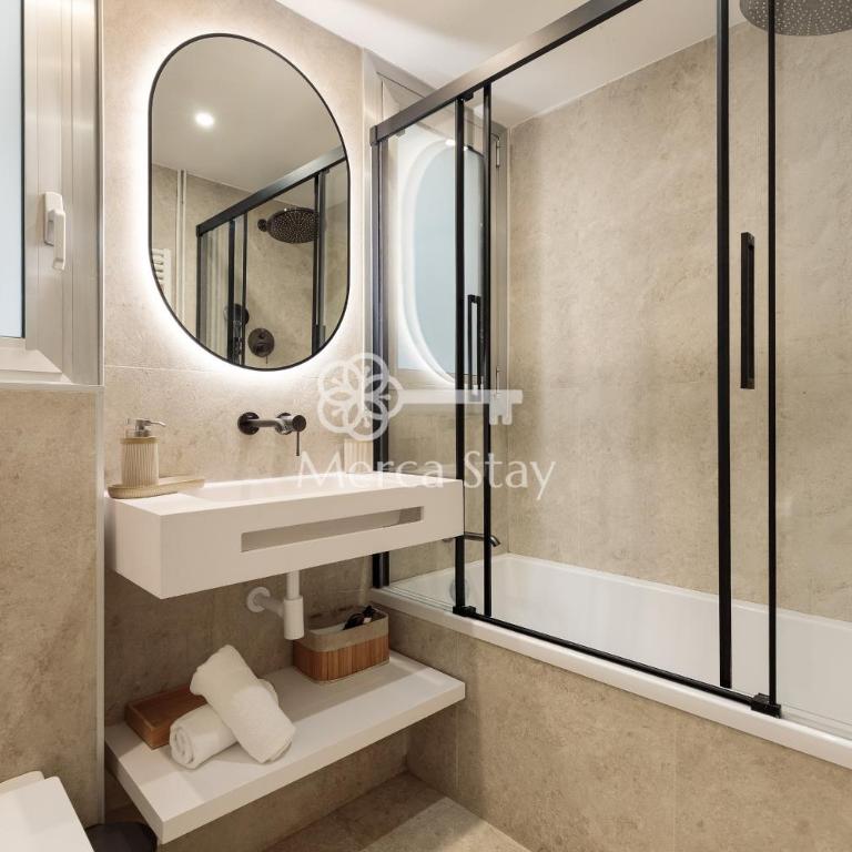 Large & beautiful apartment 4min from Passeig de Gràcia - Apartamento - 41