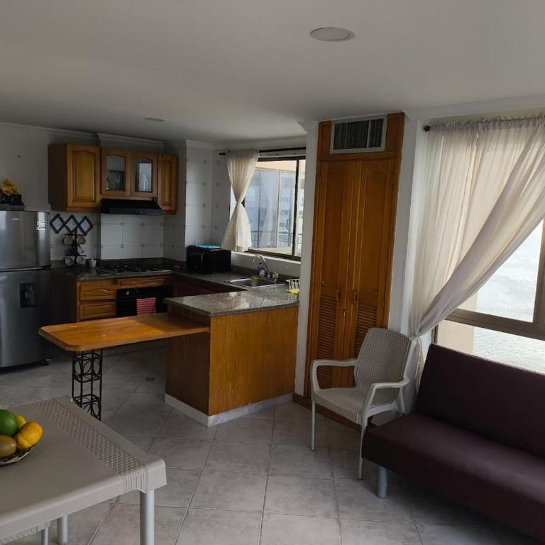 El Peñon-Rodadero-Sunset-Cheap Building-aptaestudio - Apartamento de 1 dormitorio - 31