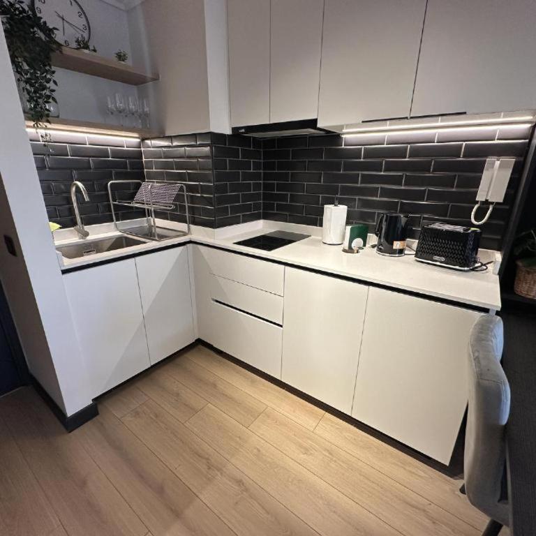Oceana Suites Estación Irarrazaval - Apartamento de 1 dormitorio con vistas a la ciudad - 6
