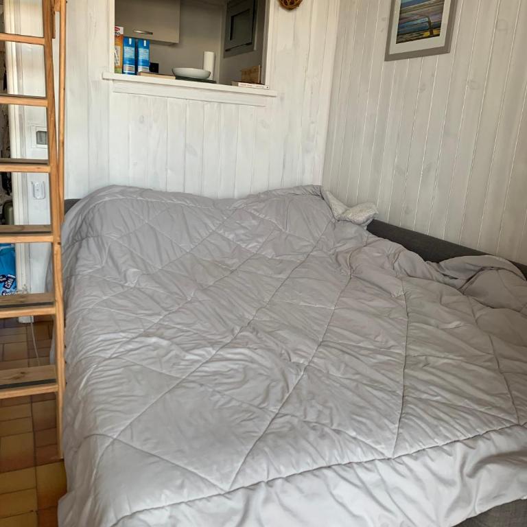Appartement à Gruissan Mer, calme et nature - One-Bedroom Apartment - 4