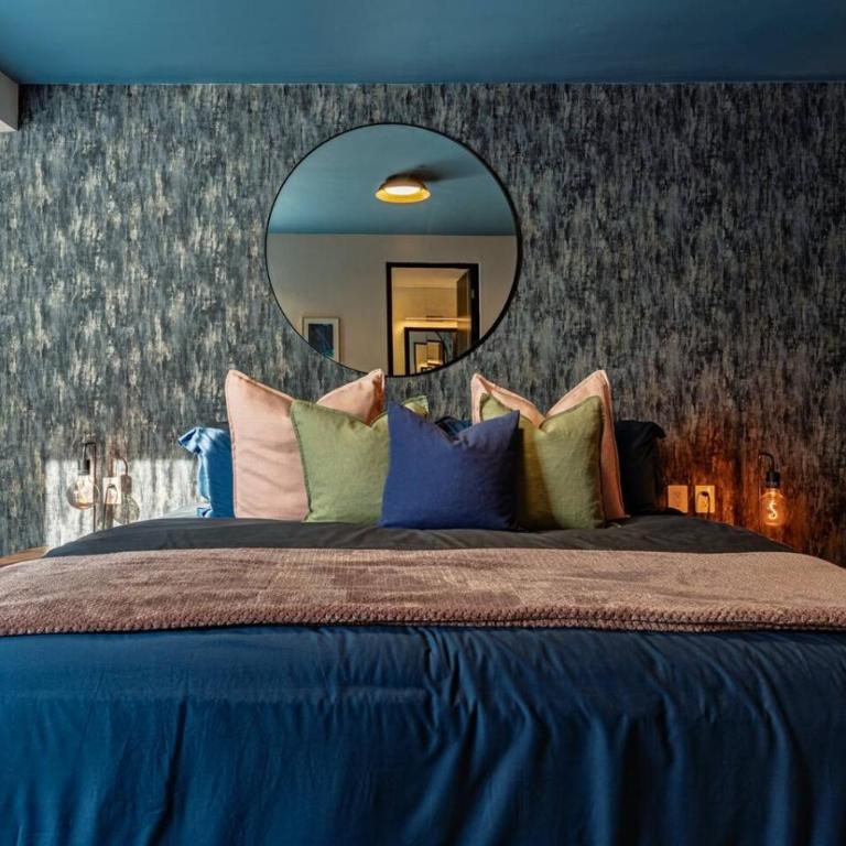 Designer Apt in Roma Norte, Parking and Workspace - Apartamento - 21