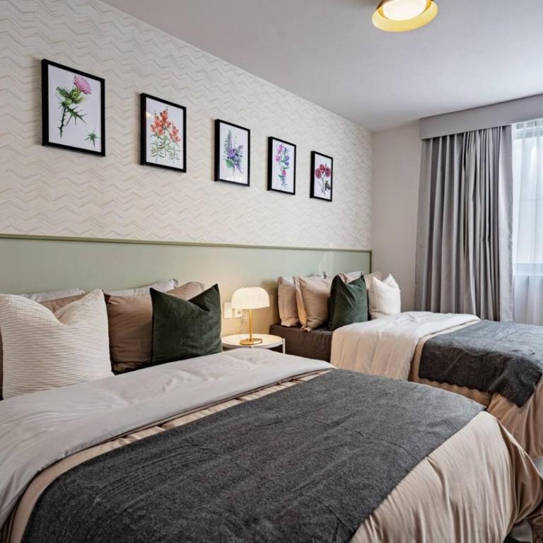 Designer Apt in Roma Norte, Parking and Workspace - Apartamento - 23