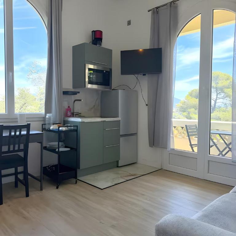 Studio Diamant - Studio avec Balcon - 7
