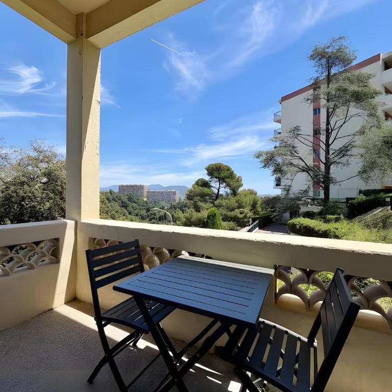 Studio Diamant - Studio avec Balcon - 12