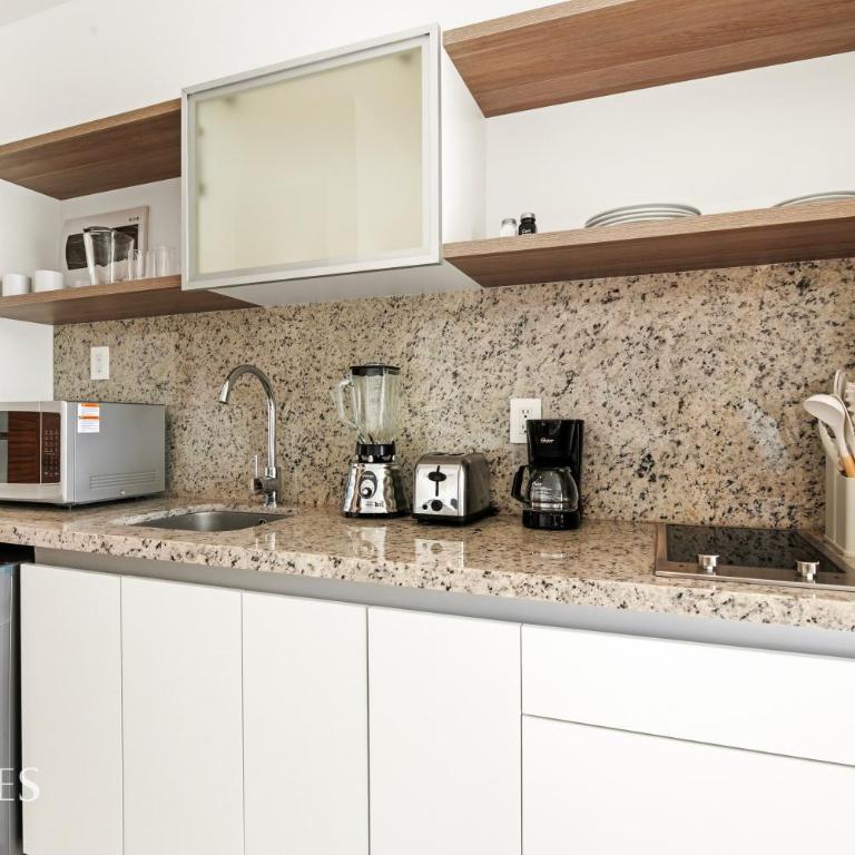 Espacioso Loft a pasos de la Playa - Apartamento de 1 dormitorio - 11