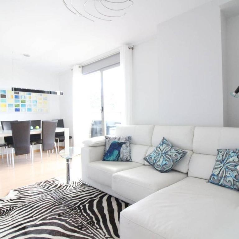 Increíble Ático en Madrid con Piscina - Appartement avec Vue sur le Parc - 4