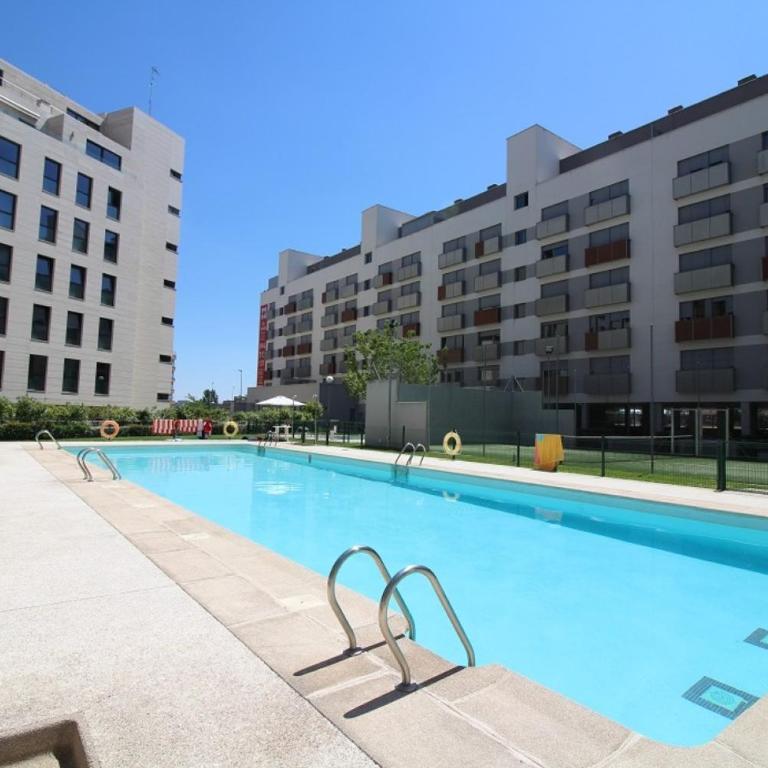Increíble Ático en Madrid con Piscina - Appartement avec Vue sur le Parc - 22