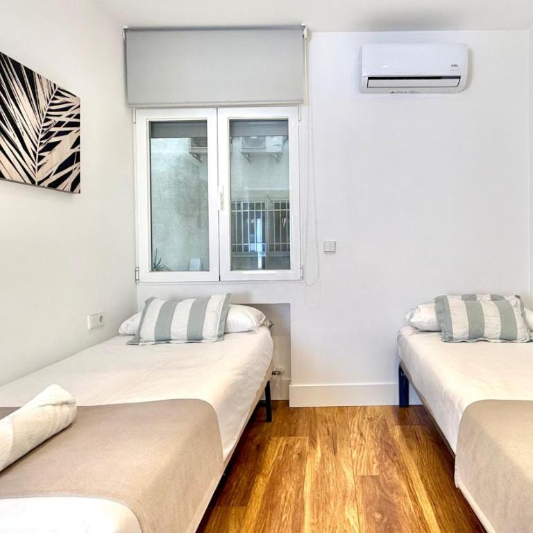 Oshun Venice Salamanca II - Mid-stay - Appartement 3 Chambres - 12