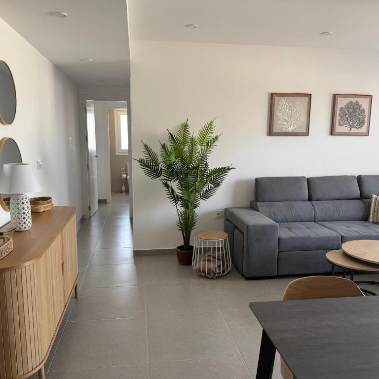 La Manga Sunrise - Deluxe Apartment mit 2 Schlafzimmern und Meerblick - 28