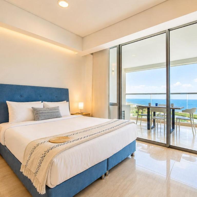 Cartagena Beach by OMG Experience - Suite Deluxe con vistas al mar - 40
