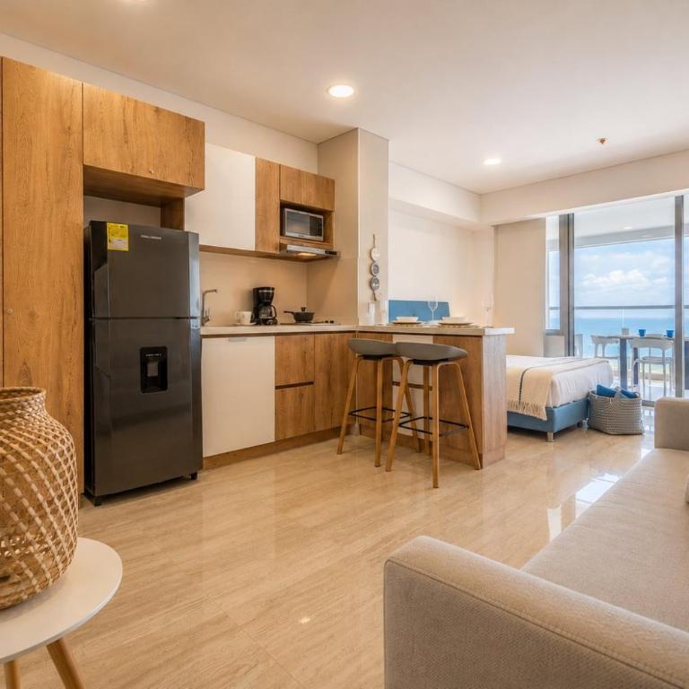 Cartagena Beach by OMG Experience - Suite Deluxe con vistas al mar - 51