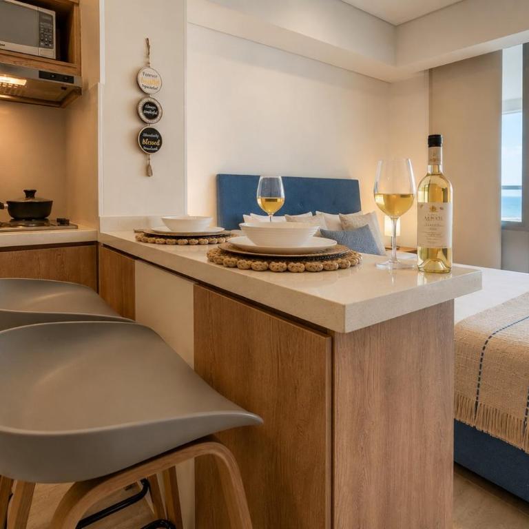 Cartagena Beach by OMG Experience - Suite Deluxe con vistas al mar - 50