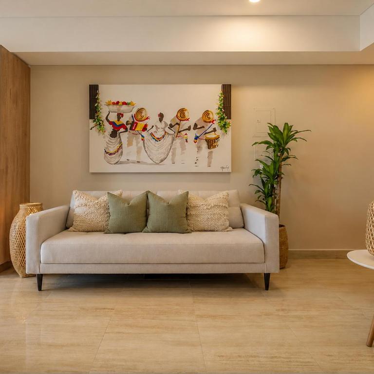 Cartagena Beach by OMG Experience - Suite Deluxe con vistas al mar - 52