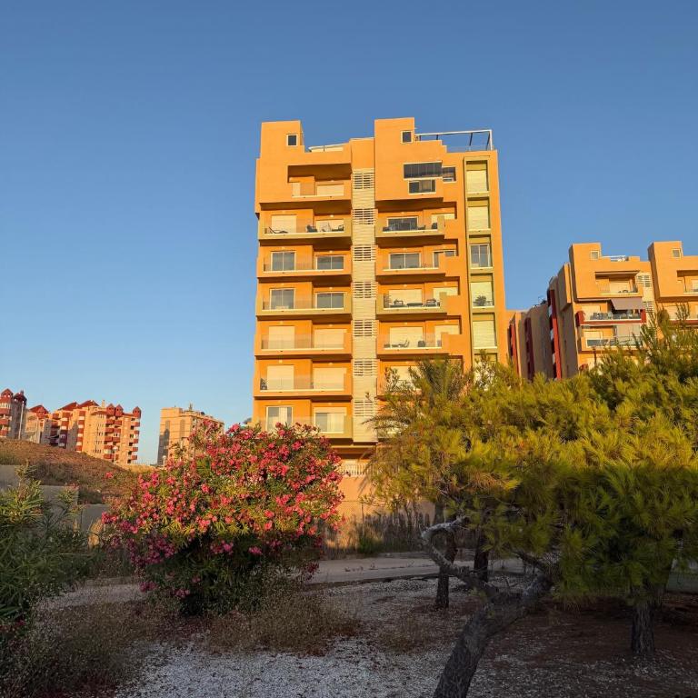 La Manga Sunrise - Deluxe Apartment mit 2 Schlafzimmern und Meerblick - 35