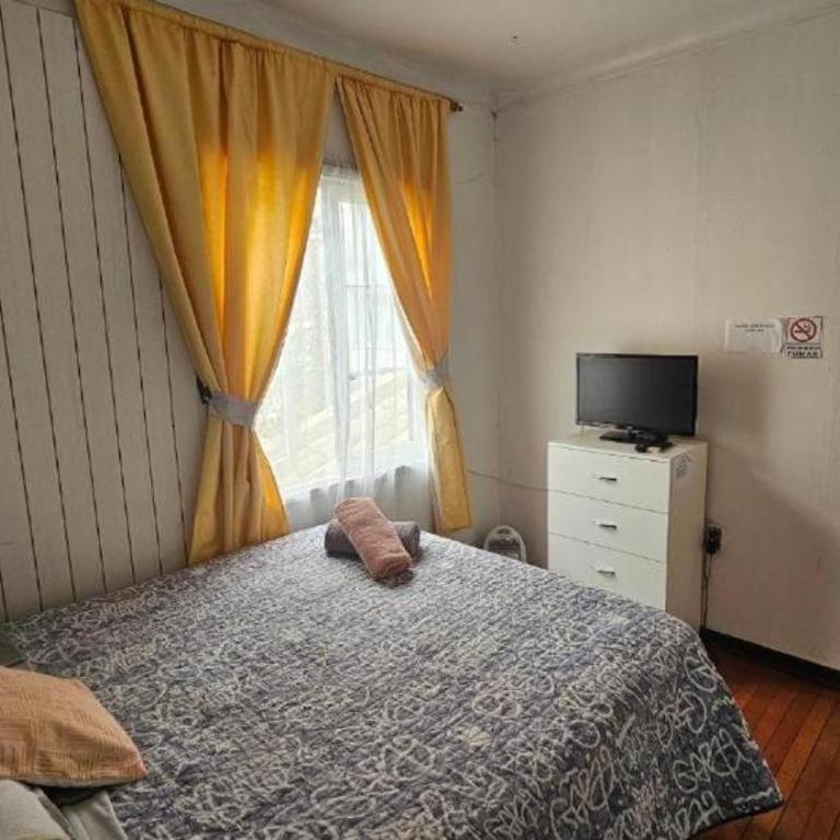 Gloria Hostel 2 poniente 333 casa 14 - Habitación Doble Estándar con baño compartido - 5