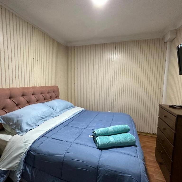 Gloria Hostel 2 poniente 333 casa 14 - Apartamento Estándar de 1 dormitorio - 9