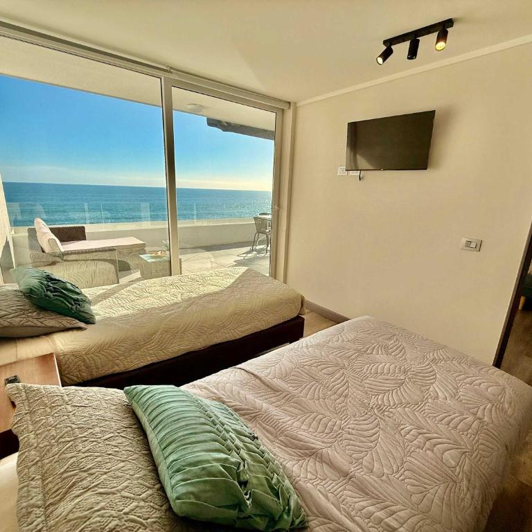 Magical sunset in Cochoa - Apartment - 10