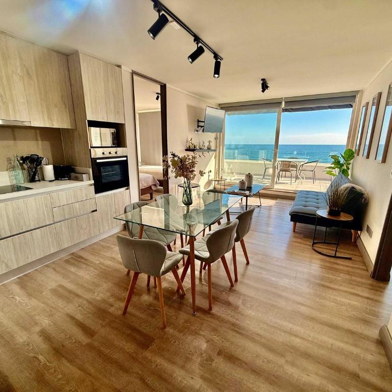 Magical sunset in Cochoa - Apartment - 14