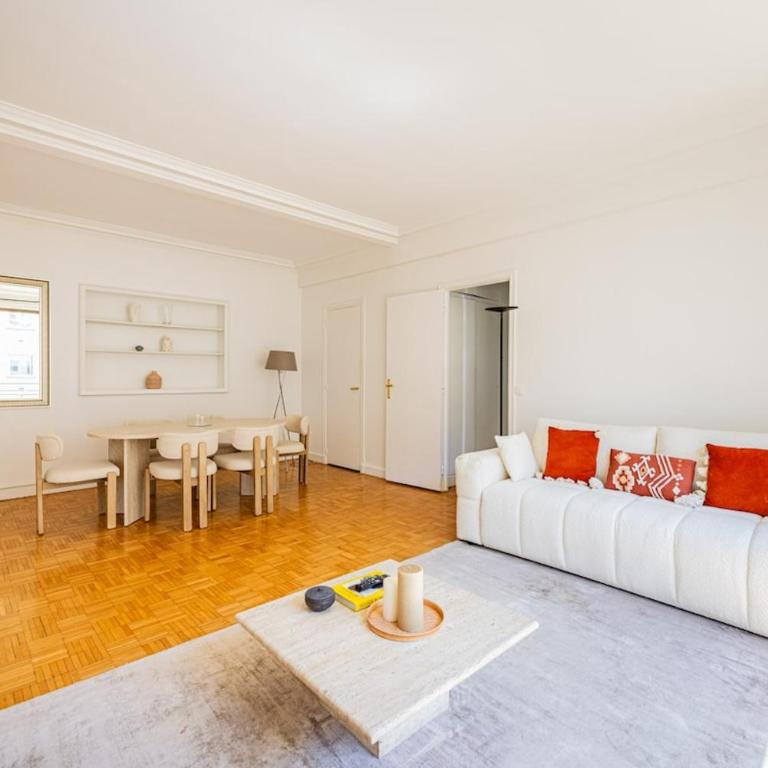 Premium-1 bedroom - Trocadéro - Eiffel Tower - Paris 16 - Appartement 1 Chambre - 5
