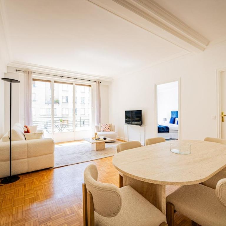 Premium-1 bedroom - Trocadéro - Eiffel Tower - Paris 16 - Appartement 1 Chambre - 13