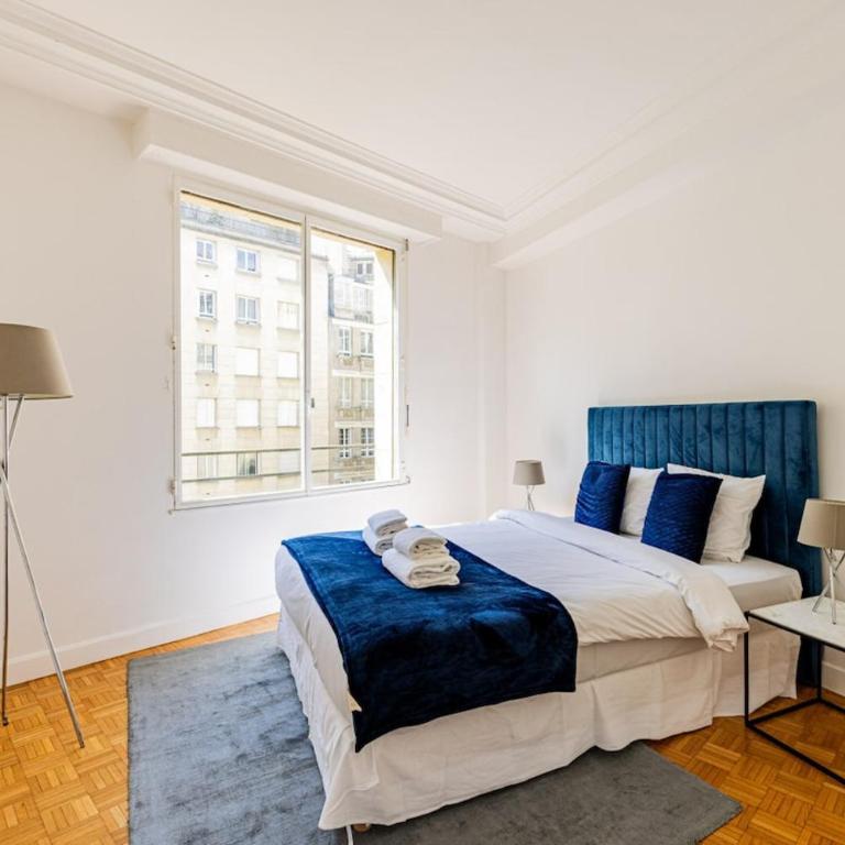 Premium-1 bedroom - Trocadéro - Eiffel Tower - Paris 16 - Appartement 1 Chambre - 14