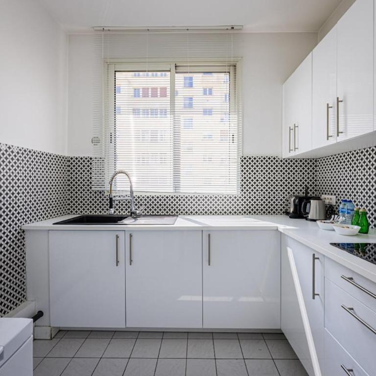 Premium-1 bedroom - Trocadéro - Eiffel Tower - Paris 16 - Appartement 1 Chambre - 16