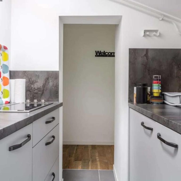 Grégoire – Studio tout équipé • 2 pers • La Tronche • Proche CHU Grenoble - Studio - 5