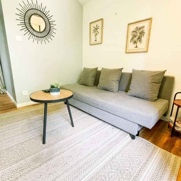 Grégoire – Studio tout équipé • 2 pers • La Tronche • Proche CHU Grenoble - Studio - 6