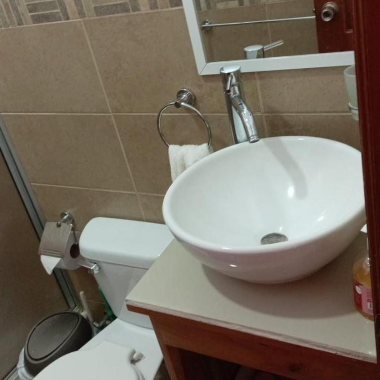 Suite Brisa del Mar 1- Cabañas Don Jorge - Apartamento de 2 dormitorios - 14